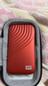 西部数据（WD）2TB NVMe 移动固态硬盘（PSSD）My Passport随行SSD type-c接口 1050MB/s 手机直连笔记本两用外接 实拍图