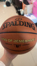 斯伯丁（SPALDING）篮球TF系列7号PU比赛室内外兼用耐磨成人青少年 77-176Y 实拍图
