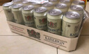 凯撒kaiserwin原浆小麦白啤精酿啤酒整箱 德国原瓶原装进口500ml*24罐 实拍图
