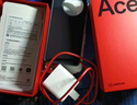 一加 Ace 5 12GB+256GB 引力钛 国家补贴 第三代骁龙 8 风驰游戏内核 冰川电池 oppo游戏AI智能5G手机 实拍图
