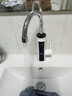志高（CHIGO）电热水龙头小厨宝热水宝加热器即热式电热水器速热厨卫两用下进水ZG-ZS824-2-H5X漏保 实拍图