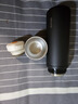 苏泊尔（SUPOR）保温保冷杯男女士大容量316L不锈钢水杯茶水分离便携泡茶杯子礼物 550mL-曜石黑 实拍图