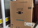 西门子（SIEMENS）iQ300 10公斤滚筒洗衣机全自动 智能除渍 强效除螨 羊毛洗 15分钟快洗  108AW 家电国家补贴 实拍图