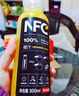 农夫山泉100%纯果汁NFC橙汁300ml*10瓶整箱鲜果冷压榨饮料礼盒热门商品 实拍图