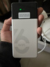 影腾随身wifi三网通用无线wi-fi6免插卡移动联通电信无限制流量便携式4G网卡高速随行网络2025款5GHF 【三网通6000毫安充电款】+续航翻倍全国通用 实拍图