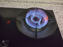 康佳（KONKA）燃气灶天然气双灶家用【国家补贴】5.2kW猛火灶70%热效铝炉头台嵌两用 可调节底盘铜火盖JZT-KEF78 实拍图
