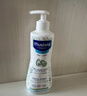 妙思乐（Mustela）儿童洗发沐浴二合一500ml 婴儿专用洗发水沐浴露法国进口 实拍图