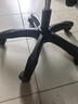 锦汐 电脑椅家用办公椅子靠背人体工学椅学习转椅老板座椅游戏电竞椅 【二代升级款】黑框黑网 实拍图