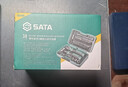 世达（SATA）38件棘轮扳手套装骑行工具盒螺丝刀套装工具箱摩托车维修05498 实拍图