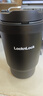 乐扣乐扣（LOCK&LOCK）元气陶瓷覆层保温咖啡杯男女随行便携水杯子400ML黑色LHC3340BLK 实拍图
