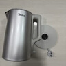 美的（Midea）电热水壶烧水壶316L食品级不锈钢内胆 1500W功率0涂层内外双钢1.7L大容量MK-SHM1730-PRO 实拍图