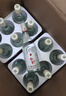 红星二锅头 纯粮5兼香陈酿型纯粮口粮白酒  自饮特产节日礼品 42度 500mL 12瓶 整箱装 实拍图