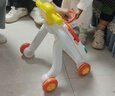 菲贝（feibei）多功能学步车婴儿手推车走路助步面板游戏桌三合一宝宝周岁礼物 实拍图