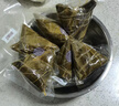 五芳斋粽子中华老字号嘉兴特产加热即食五芳猪肉粽礼袋100克*6只 实拍图