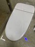 九牧（JOMOO）轻智能马桶无水压限制脚感翻盖翻圈免触无棱易洁抗菌坐便器SQ8640 不限水压脚感翻盖翻圈 305坑距【290-390以内选择】 实拍图