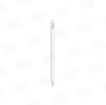 Apple/苹果 Pencil Pro 磁吸触控笔手写笔苹果笔电容笔书写绘画ipad笔 适用于iPad mini/Pro/Air 实拍图