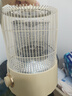 容声（Ronshen）取暖器小太阳鸟笼电暖器家用小巧烤火炉全屋暖流360度无死角电暖风机电热器 【加强速热款】 实拍图