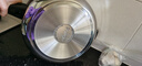 苏泊尔（SUPOR）304不锈钢7.0L压力锅24cm【3-5人可用】快煮防爆高压锅电磁炉通用 实拍图