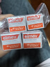ELMEX艾美适宝宝儿童牙膏0-6岁奥拉氟专效防蛀 50ml*2支装套装 实拍图