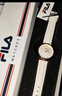 斐乐（FILA）手表女四六级考试女士手表防水石英学生手表 FLL38-794-003A 实拍图