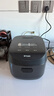 虎牌（TIGER）电饭煲 智能IH土锅涂层电饭煲 家用可预约 2-3人 3L容量  JPR-B10C    实拍图