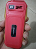 纽曼（Newman）T12 全网通4G版移动版老人手机 双卡双待超长待机老年机 【红色】4G全网通版 实拍图