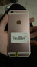 Apple iPhone 苹果6s/6sPlus 苹果6s二手手机 备用机学生老年工作拍照全网通 苹果6s 银色 9成新 16G【电池效率随机】 实拍图