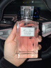 迪奥DIOR迪奥小姐丝柔身体喷雾100ml润肤香水香氛生日礼物送女友 实拍图