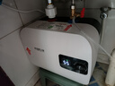 AOSMSDE史密思小厨宝热水器家用储水式1600W一级能效速热恒温小型迷你厨房洗手间卫生间热水宝上出水 8L 1600W 速热【上门安装】数控旋钮调节 实拍图