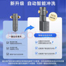 海尔（Haier）前置过滤器第一名超11T大通量家用净水器40微米全自动反冲洗鲜活水promax实时水压监测净水机HP-45 实拍图
