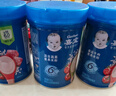 嘉宝（GERBER）番茄牛肉谷物高铁米粉婴幼儿米粉宝宝辅食米糊250g6月+100%真验厂 实拍图