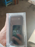 诺基亚 NOKIA 2660 Flip 4G 移动联通电信 双卡双待  翻盖手机 备用手机 老人老年手机 学生手机 黑色 实拍图