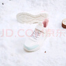 361°儿童运动鞋男童跑鞋秋冬密网轻便魔术贴女童皮革加绒保暖运动鞋 【皮革加绒】羽毛白/甜心粉色/萌芽绿色 34 实拍图