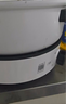 美的（Midea）电火锅 火锅专用锅3-4人 电锅一体家用多功能锅 一锅多用宿舍电煮锅 电热锅分体可拆 4L 【底座可当电磁盘】26easy501 实拍图