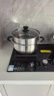 美厨（maxcook）汤锅蒸锅 304不锈钢二层汤煲双层汤蒸锅蒸屉蒸格炖锅24cm MCT1267 实拍图