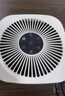 海尔（Haier）空气净化器除甲醛新房家用卧室桌面办公室小型除烟味 便携式净化器 ZKJ-G60TA1 实拍图