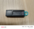 金士顿（Kingston）64GB USB3.2 Gen 1 U盘 DTX 大容量U盘 时尚设计 轻巧便携 学习办公投标电脑车载通用 实拍图