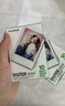 富士（FUJIFILM）instax迷你拍立得相机专用3寸拍立得相纸适用mini7+/7c/7s/11/40/90/99/evo/12/41/25/70等型号 20张白边相纸+贴纸*2+相册随机*3 实拍图