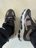 斯凯奇（Skechers）新年礼物【成毅同款】云野冬季老爹鞋运动鞋登山徒步鞋237527 实拍图