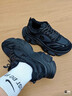 美职棒（MLB）官方老爹鞋女鞋子 25年秋季休闲鞋厚底跑鞋网面运动鞋 3ASHW015N 纽约洋基队/黑色 40.5 (255mm) 晒单实拍图