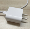 Apple/苹果 20W USB-C充电器  type-c充电器苹果手机充电器原装手机快充头 苹果17手机充电器 实拍图