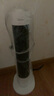 美的（Midea）【超级单品】暖风机/小太阳取暖器/全屋升温电暖器/立式轻音电暖气家用电热风扇节能烤火炉 HFV20D 实拍图