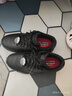 斯凯奇（Skechers）男士商务鞋秋季厚底通勤板鞋休闲鞋软底舒适上班鞋77156 实拍图