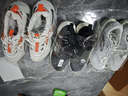 京东自营洗鞋服务运动鞋任洗3双上门取送价值2000元内小白鞋京东洗衣 实拍图