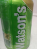屈臣氏（Watsons）苏打水香草味低糖0脂低卡气泡水饮料聚会调酒330mL*24罐 实拍图