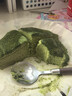 鲜京采【爆款】抹茶千层蛋糕400g动物奶油 冰淇淋蛋糕零食糕点中秋聚会 实拍图