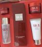 SK-II神仙水75ml精华液sk2水乳化妆品全套护肤品套装礼盒生日礼物女 实拍图