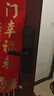 小米智能门锁 E30 C级锁芯 指纹锁电子锁家用门锁 防盗门锁密码锁 实拍图