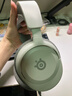 赛睿（SteelSeries）寒冰Nova1白有线3.5mm游戏电竞头戴式耳机 AI降噪麦克风FPS7.1环绕声LOL吃鸡CS 适配三角洲行动 实拍图