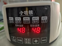 小壮熊 恒温壶 婴儿恒温水壶 调奶器 烧水壶热暖奶器冲奶粉电热水壶316L 实拍图